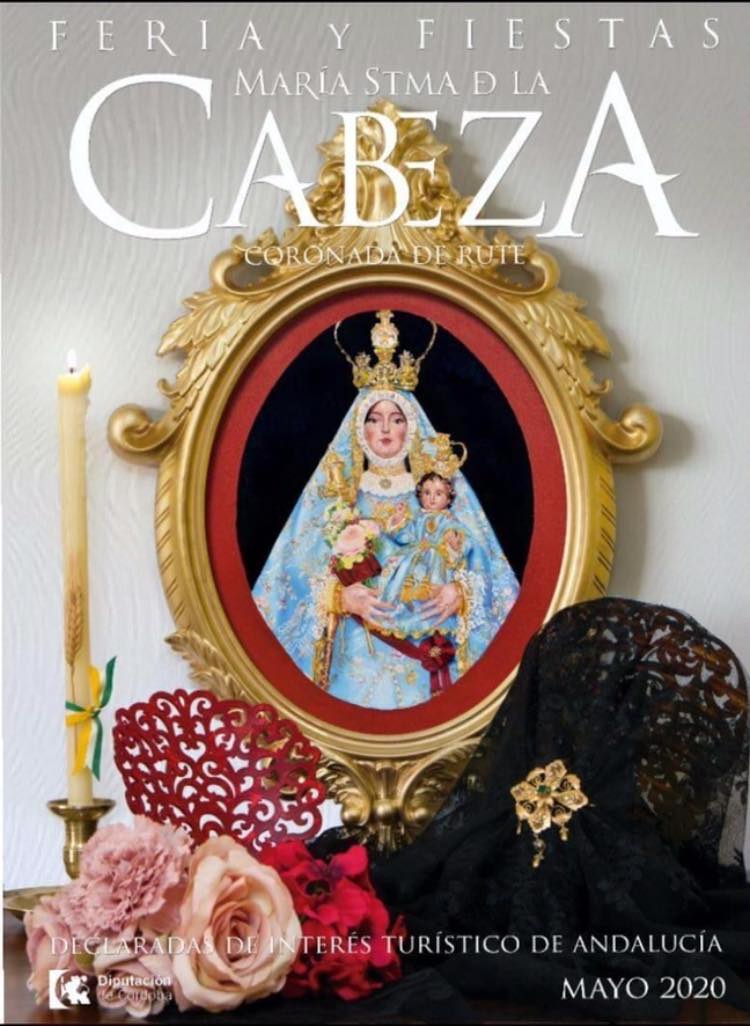 Fiestas en honor de Nuestra Señora de la Cabeza 2020 Rute